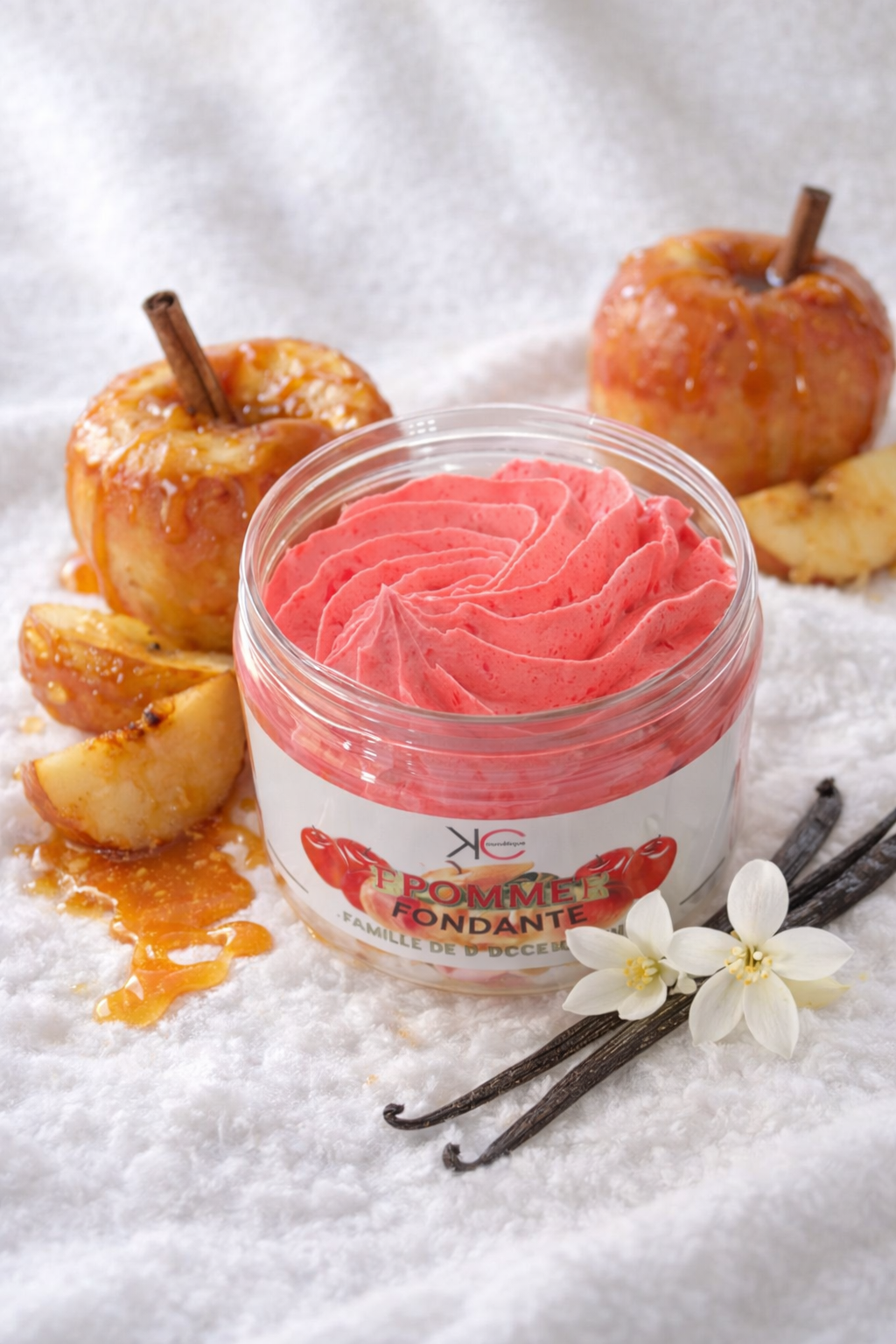 Chantilly de douche - 100g