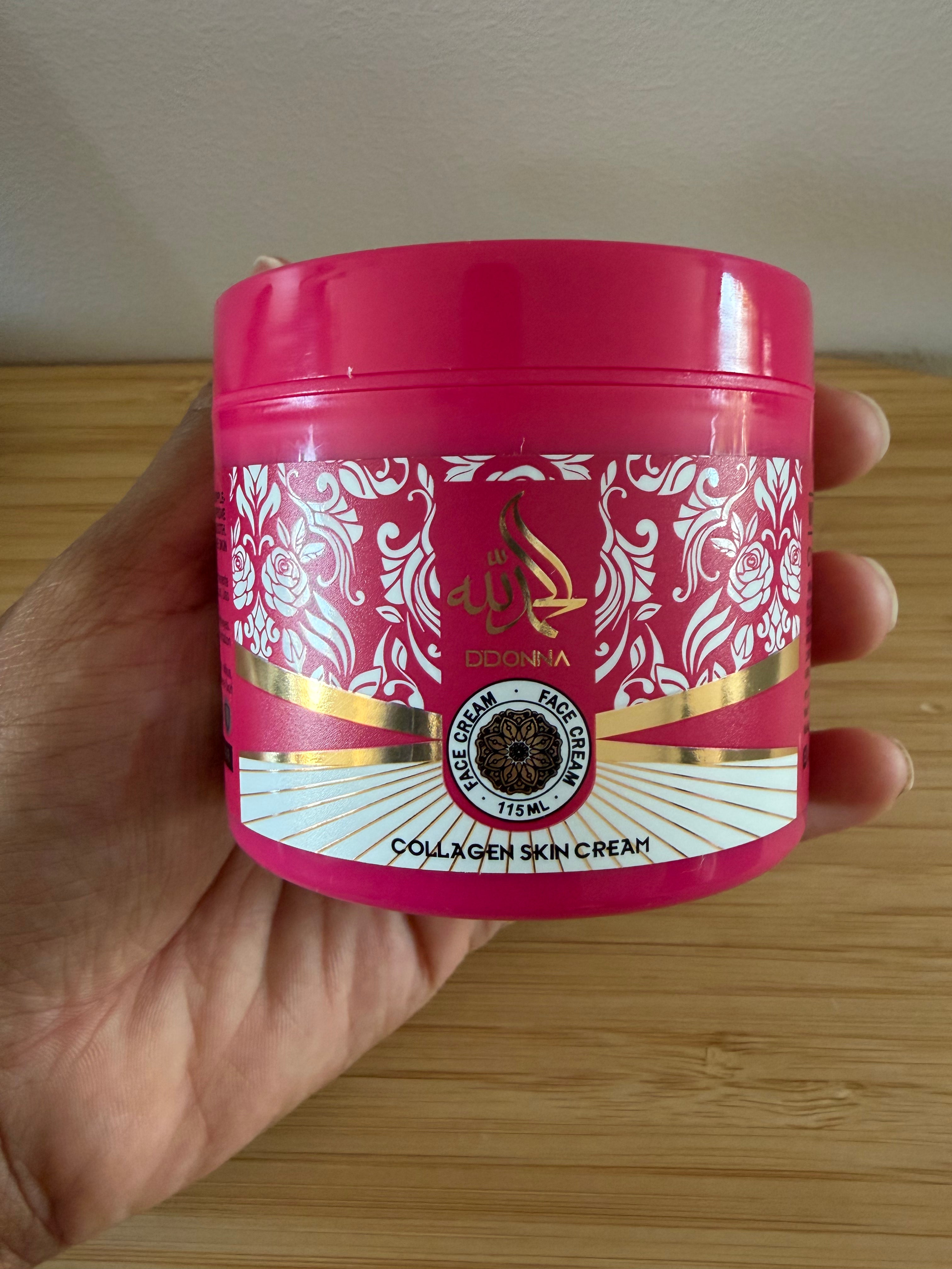 Crème Visage hydratante Candy