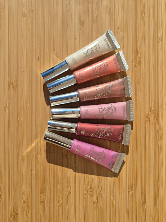 Lip gloss brillant