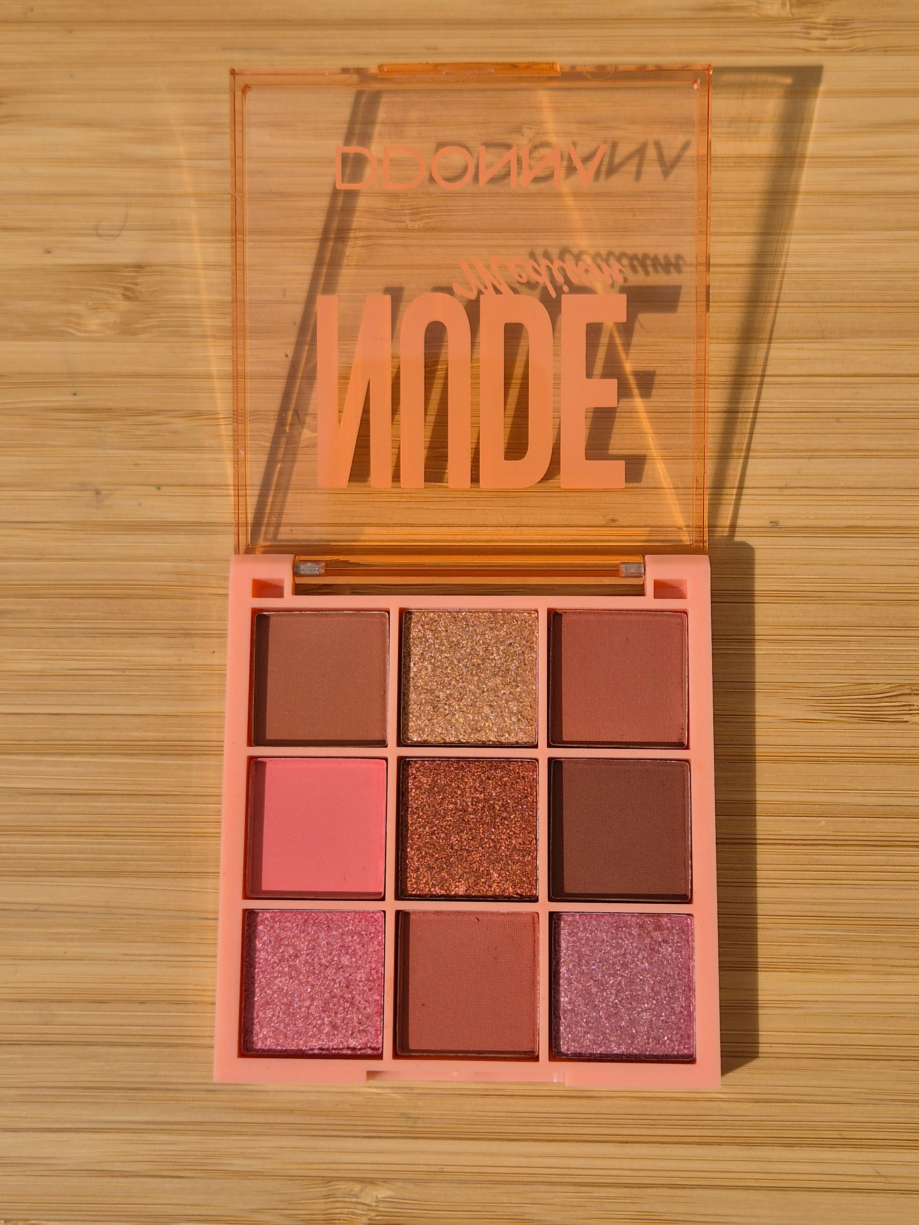 Palette NUDE MEDIUM -20%