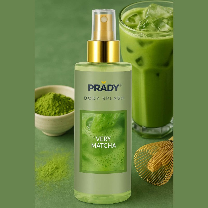 Brume Very matcha