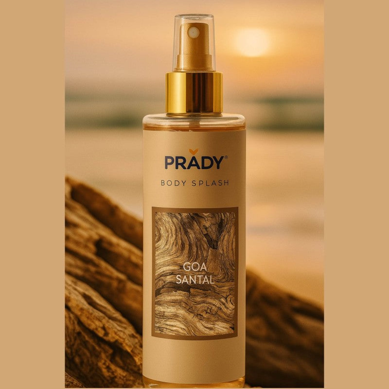 Brume Goa santal