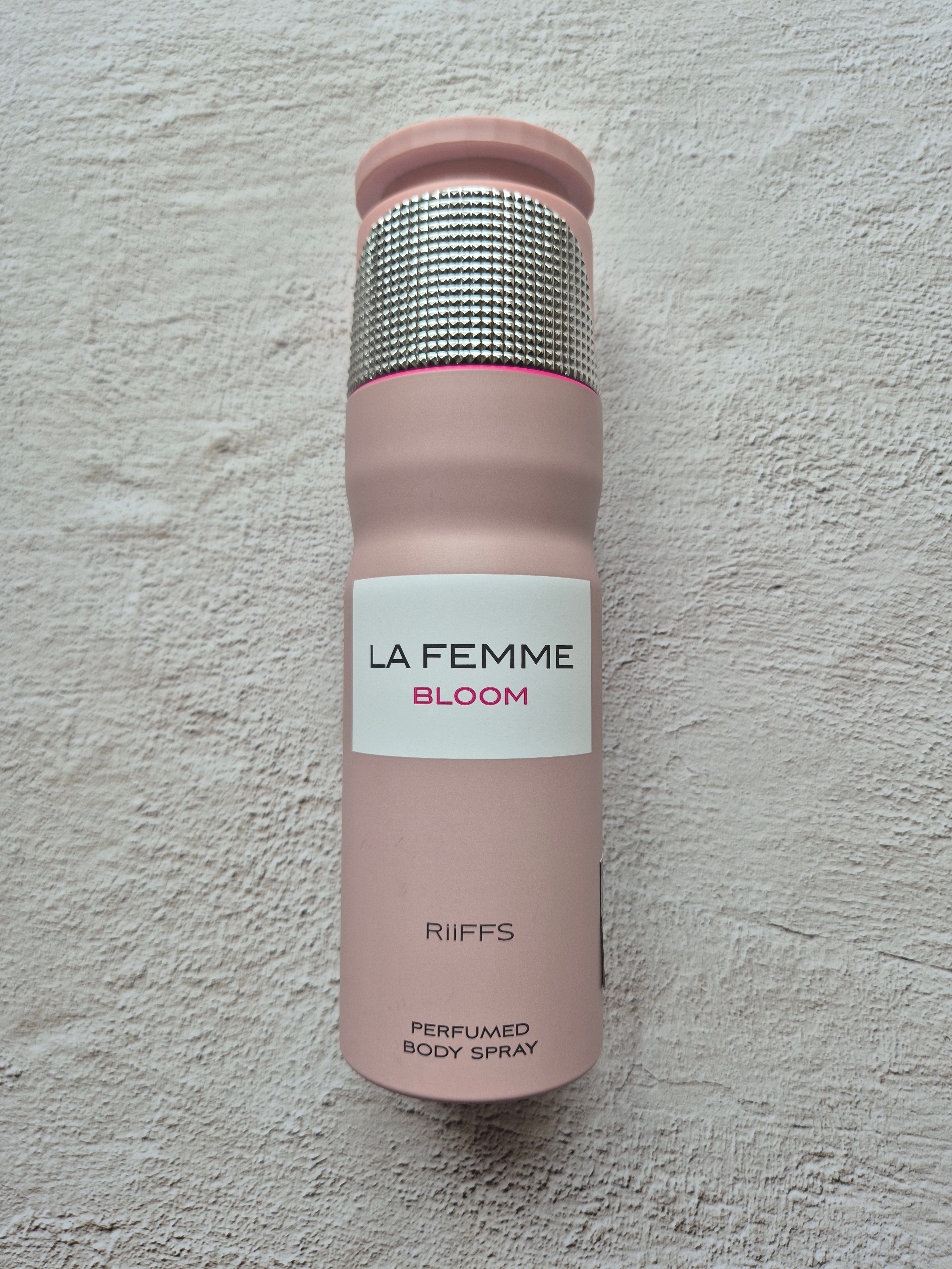 Parfums déodorants 2 en 1