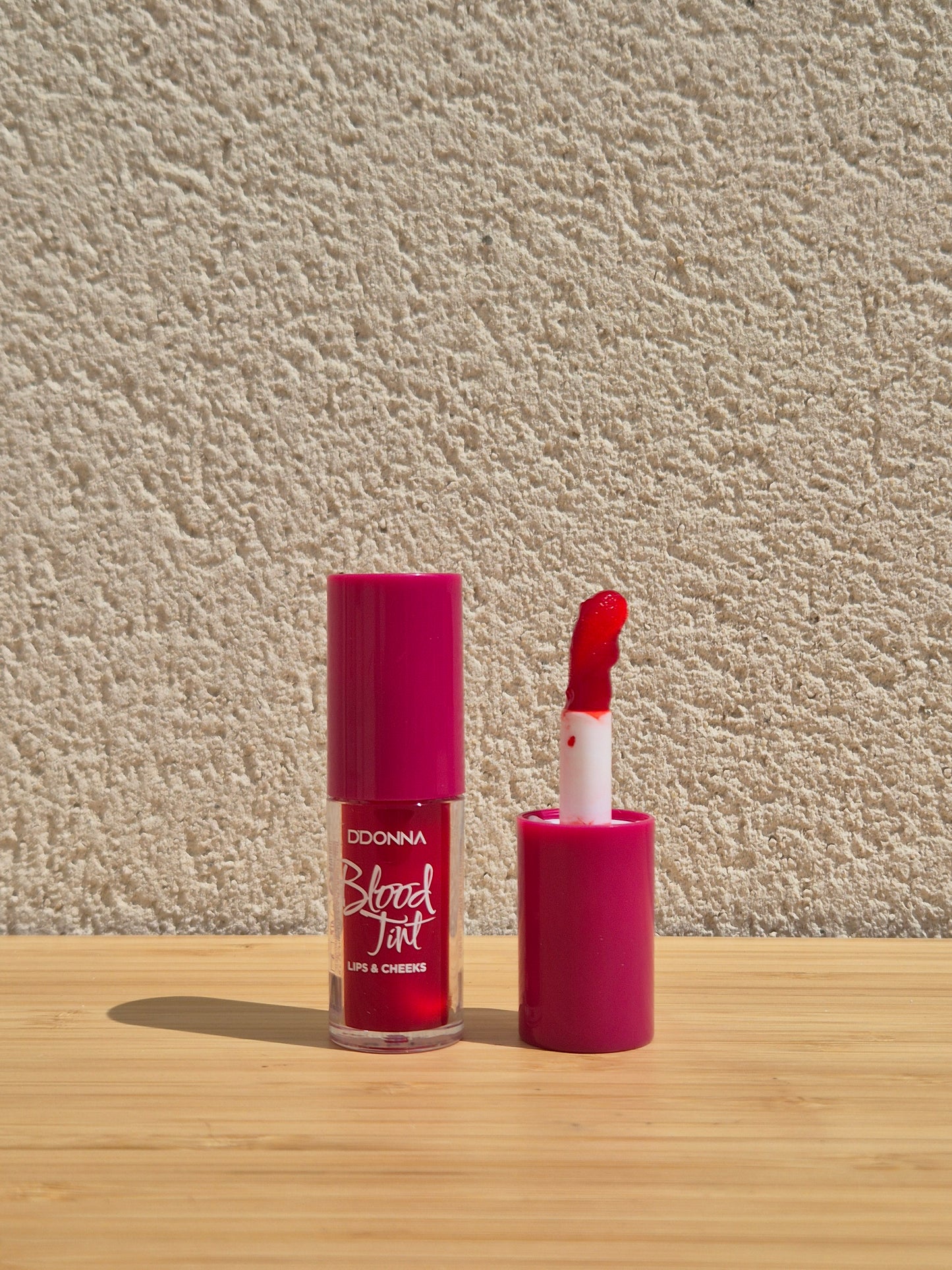 Duo lip gloss / fard à joue