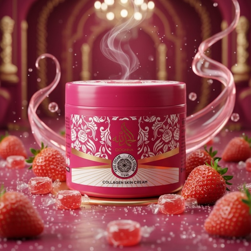 Crème Visage hydratante Candy