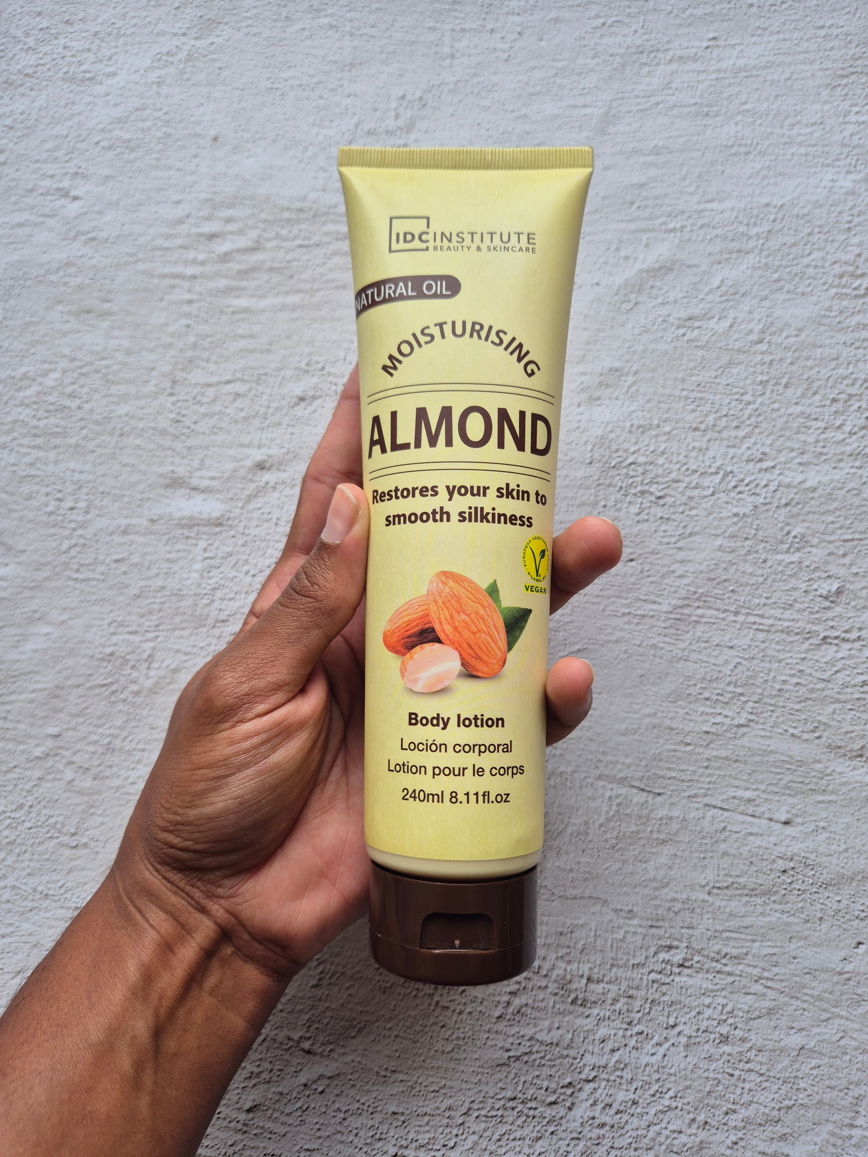 Lotion corps Amandes - Vegan🌱 -20%