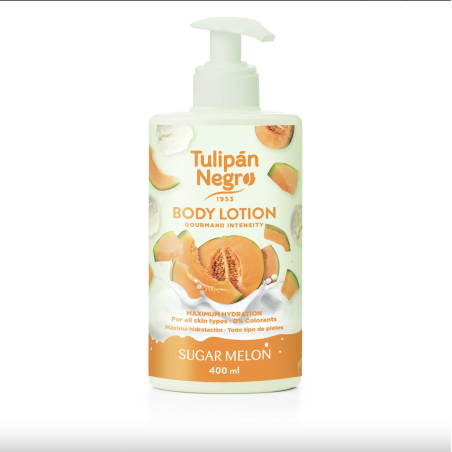Lotion corps - Melon