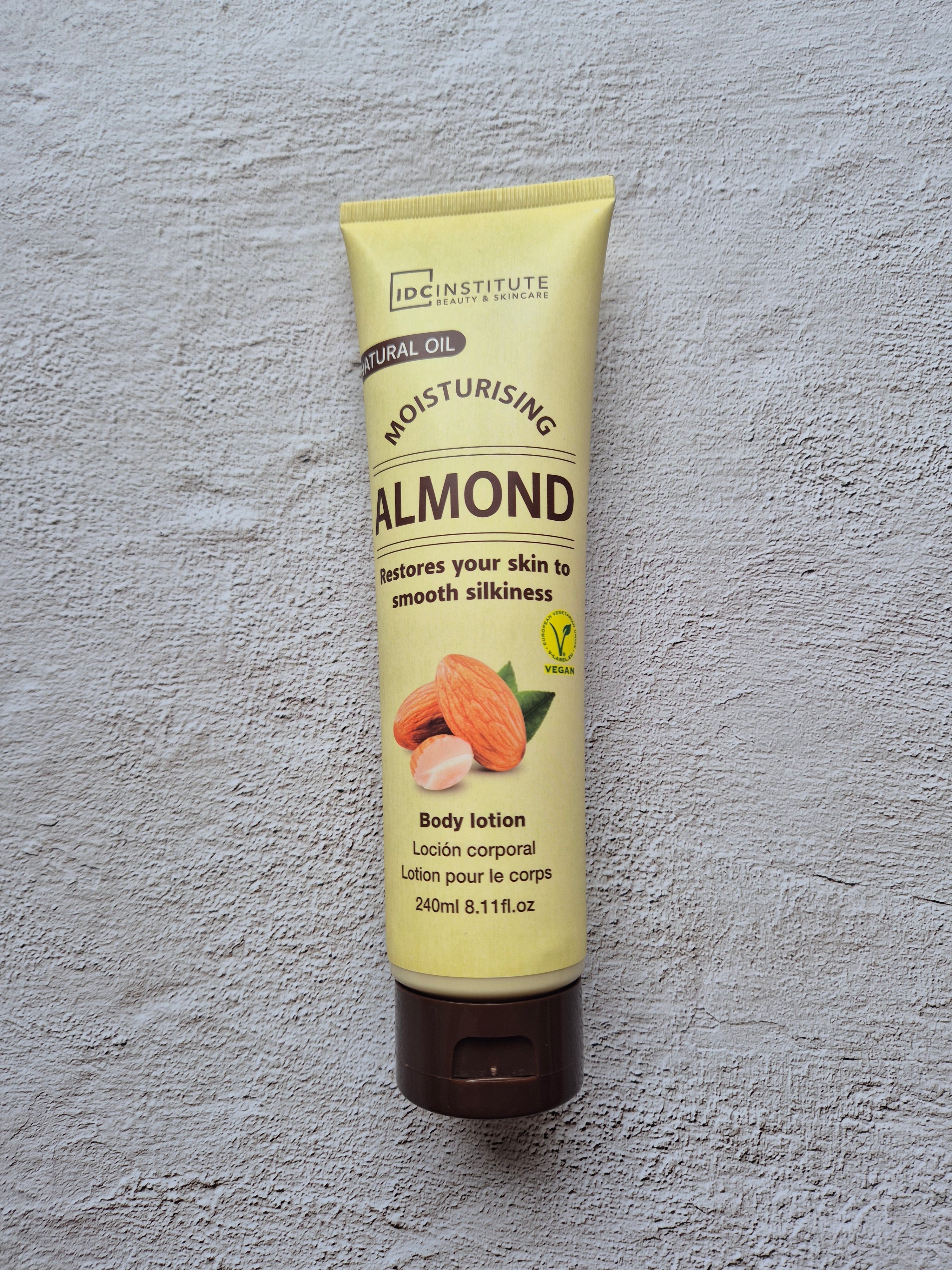 Lotion corps Amandes - Vegan🌱 -20%