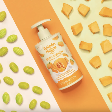 Lotion corps - Melon