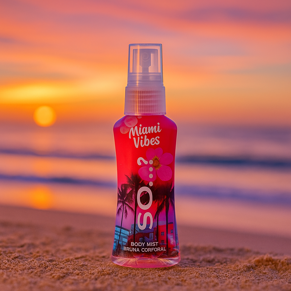 Mini brume Miami Vibes
