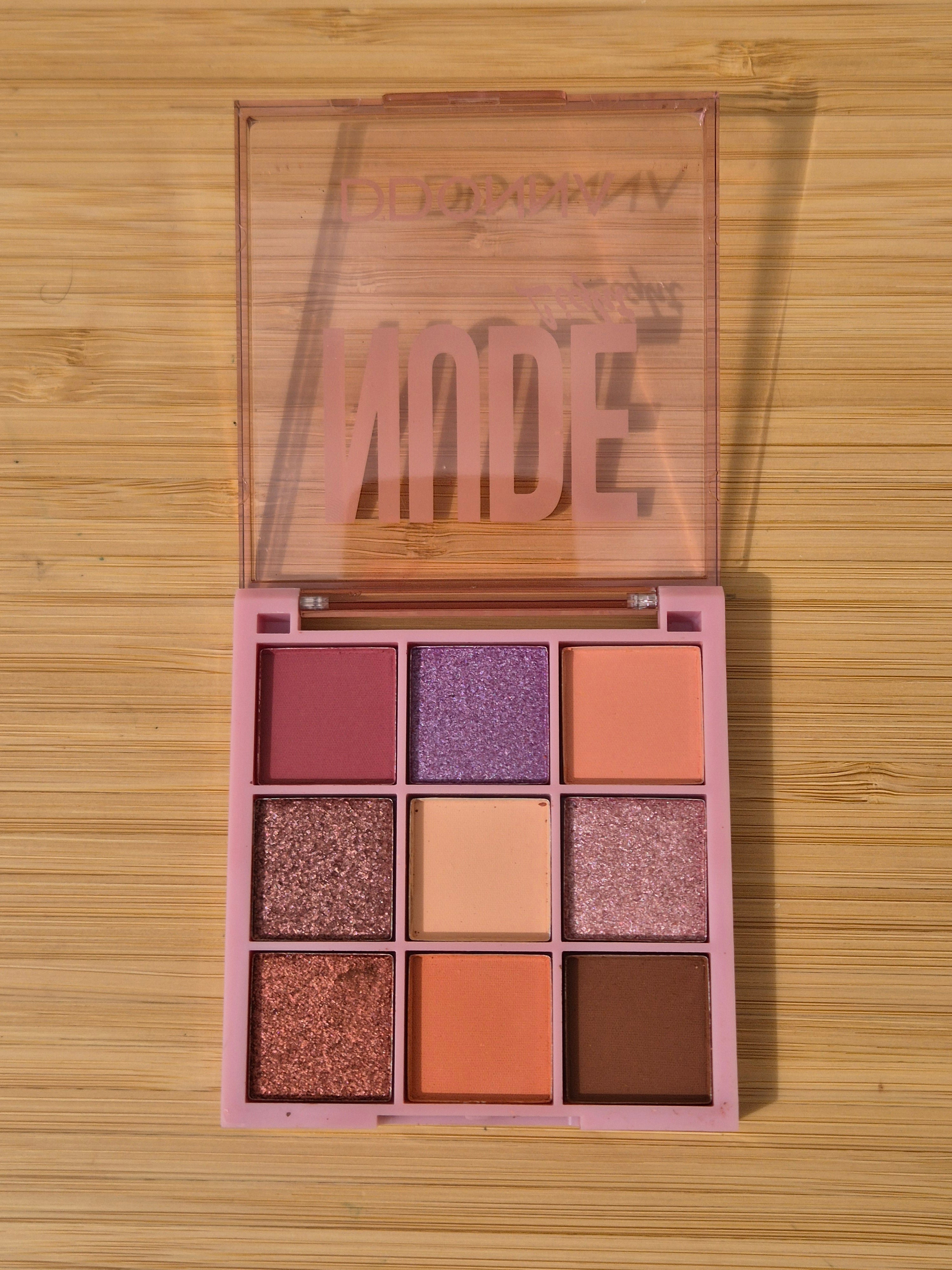 Palette NUDE LIGHT -20%