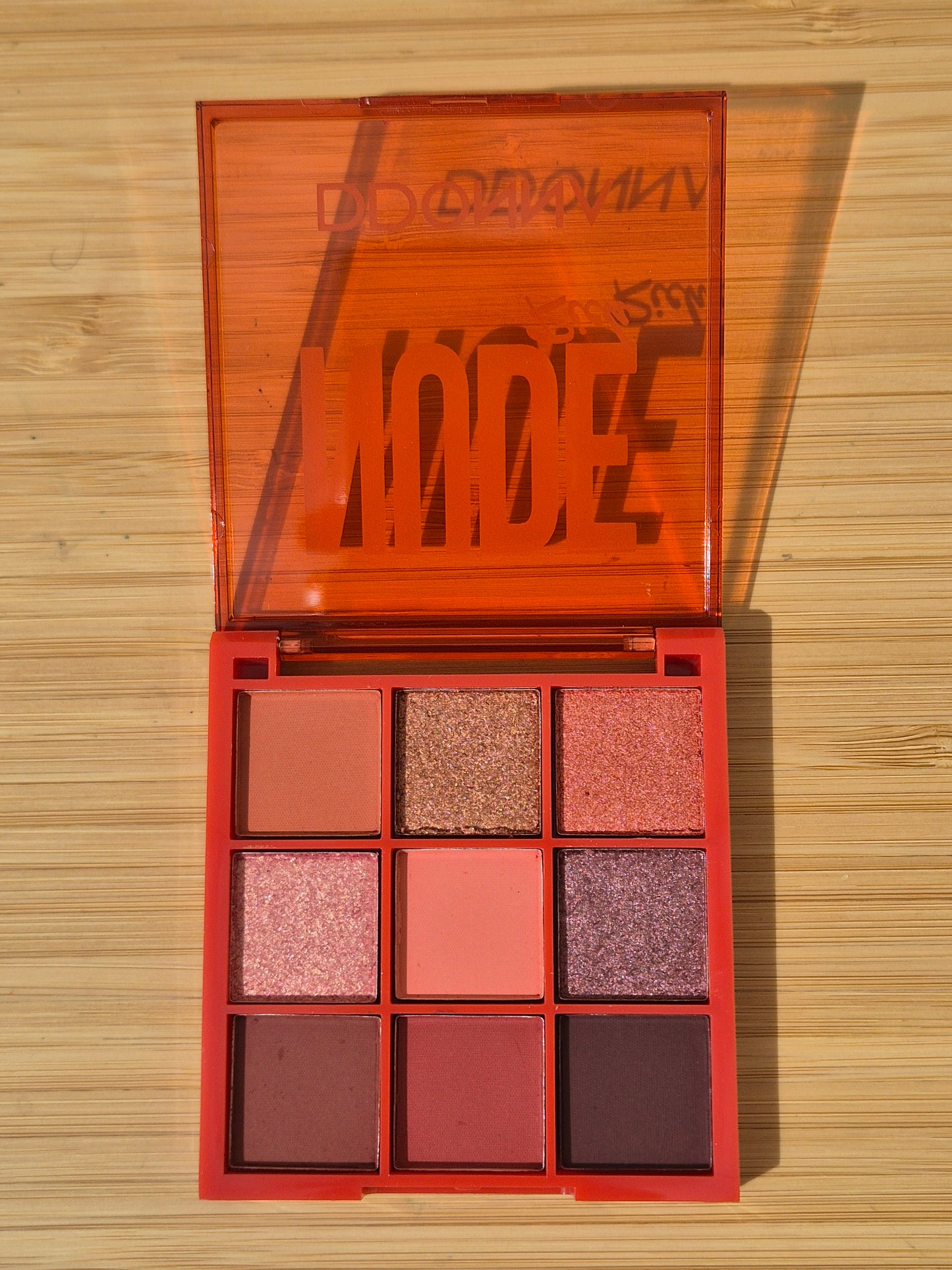 Palette NUDE RICH