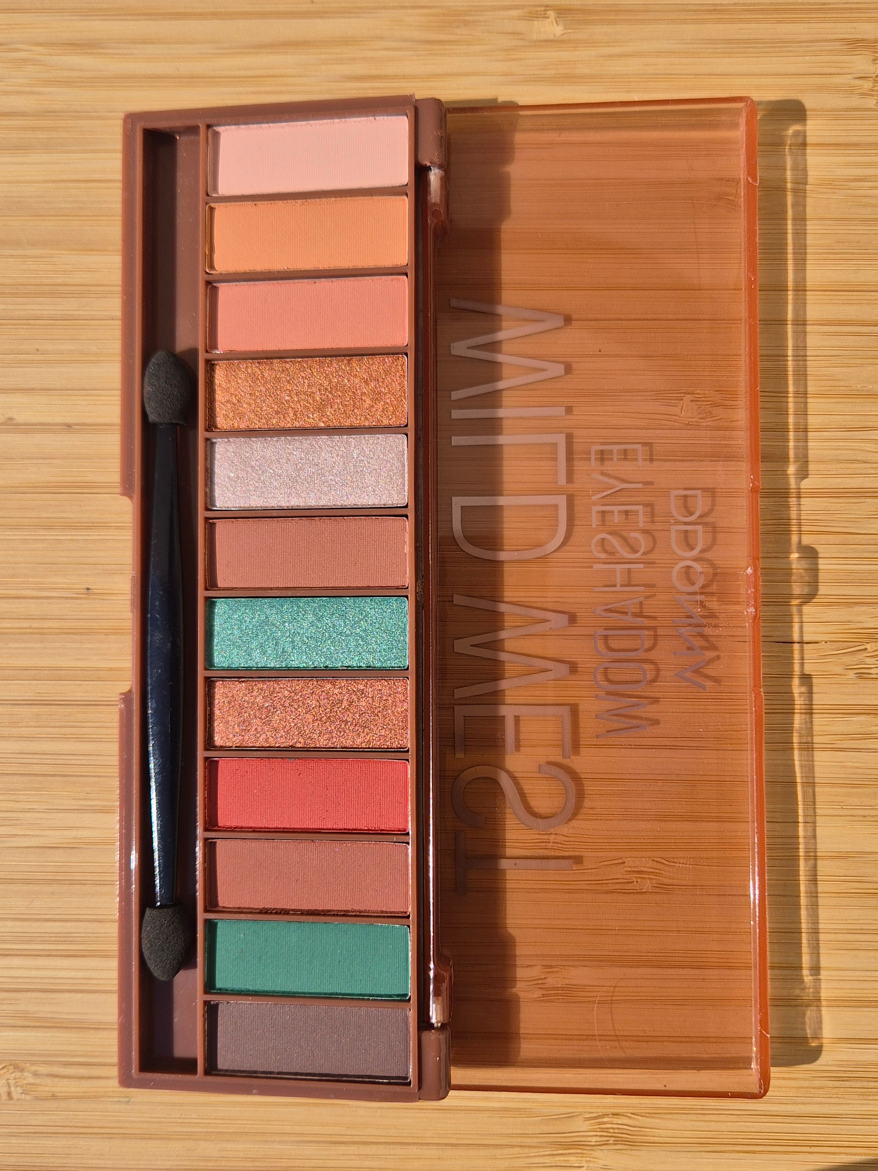 Palette WILD WEST -20%