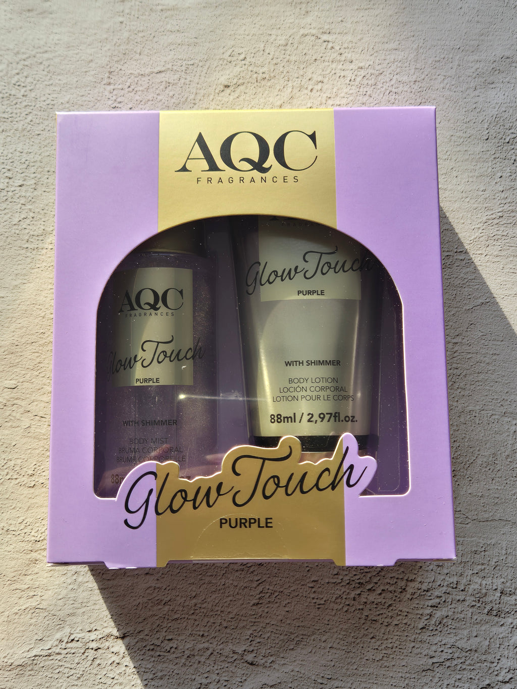 Mini coffret